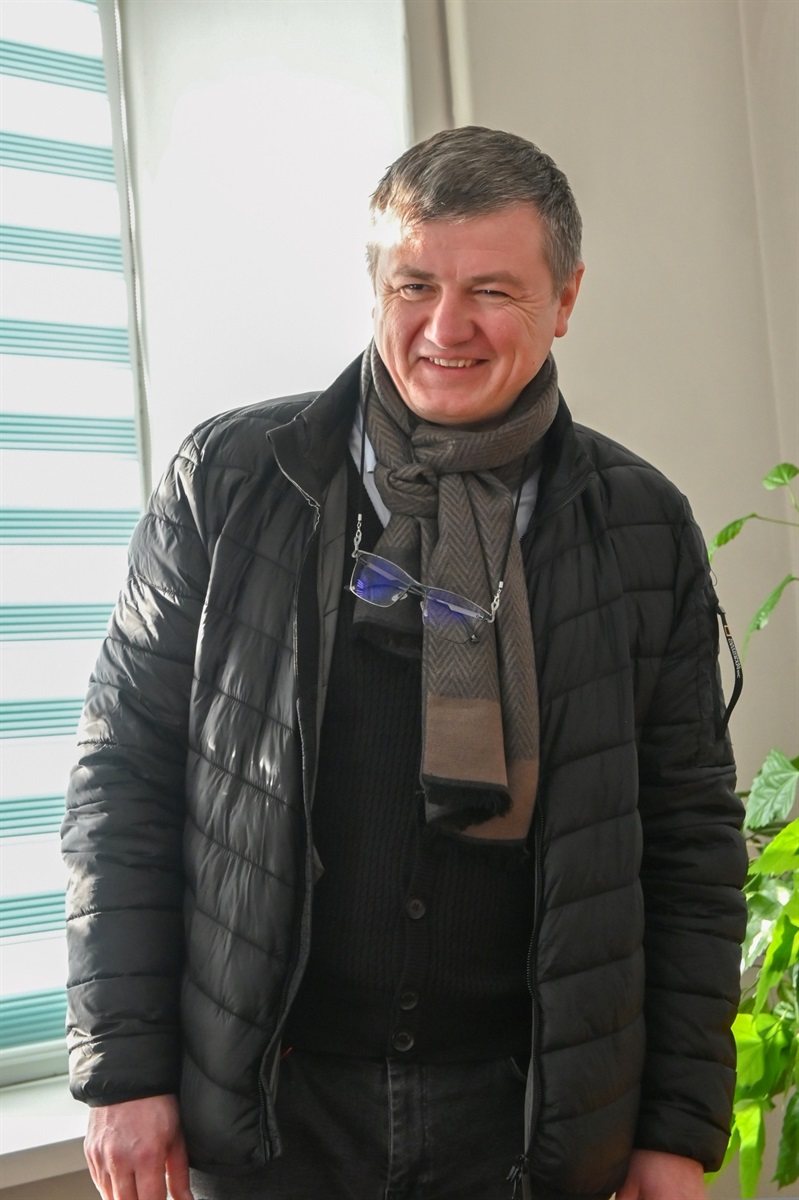 Баранівська лікарня отримала нового директора – хірург і Заслужений лікар України