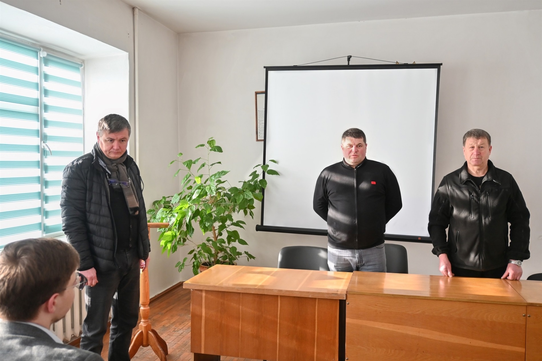 Баранівська лікарня отримала нового директора – хірург і Заслужений лікар України