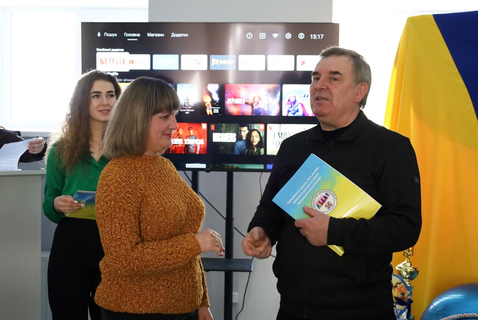 Десятеро обдарованих спортсменів Звягеля отримали річні стипендії міської ради