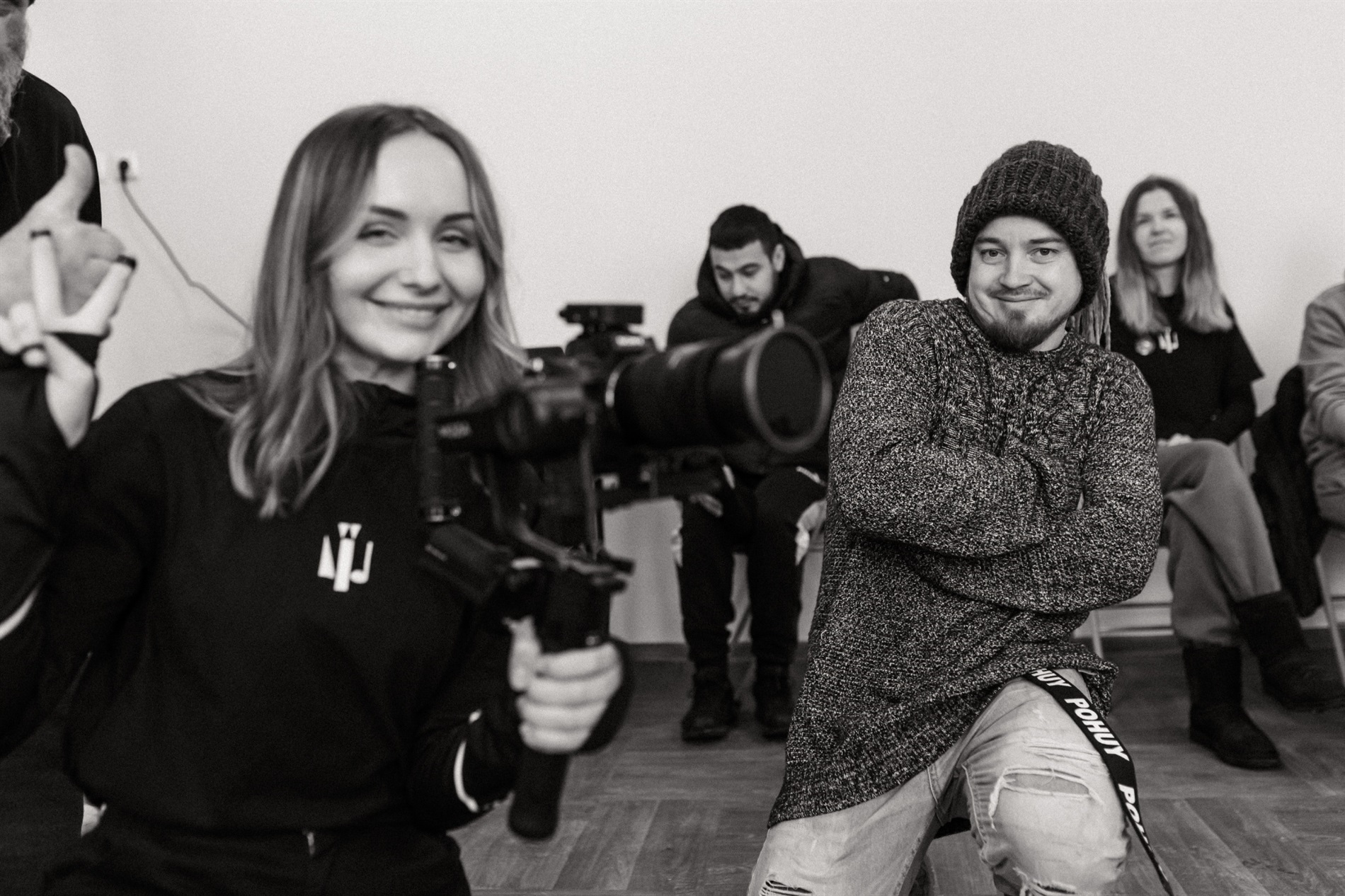 Колишній журналіст зі Звягеля Данило Завгородній монтує серіали для 