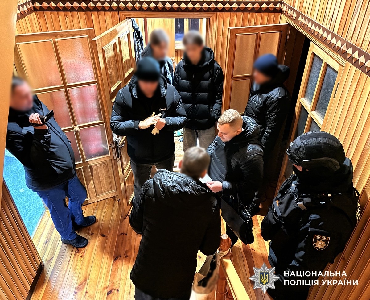 На Житомирщині ліквідували чотири лабораторії з виготовлення психотропів – серед затриманих підліток