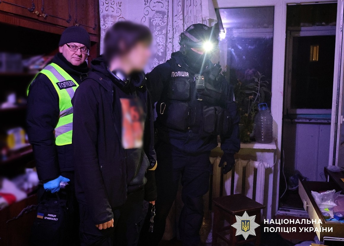 На Житомирщині ліквідували чотири лабораторії з виготовлення психотропів – серед затриманих підліток