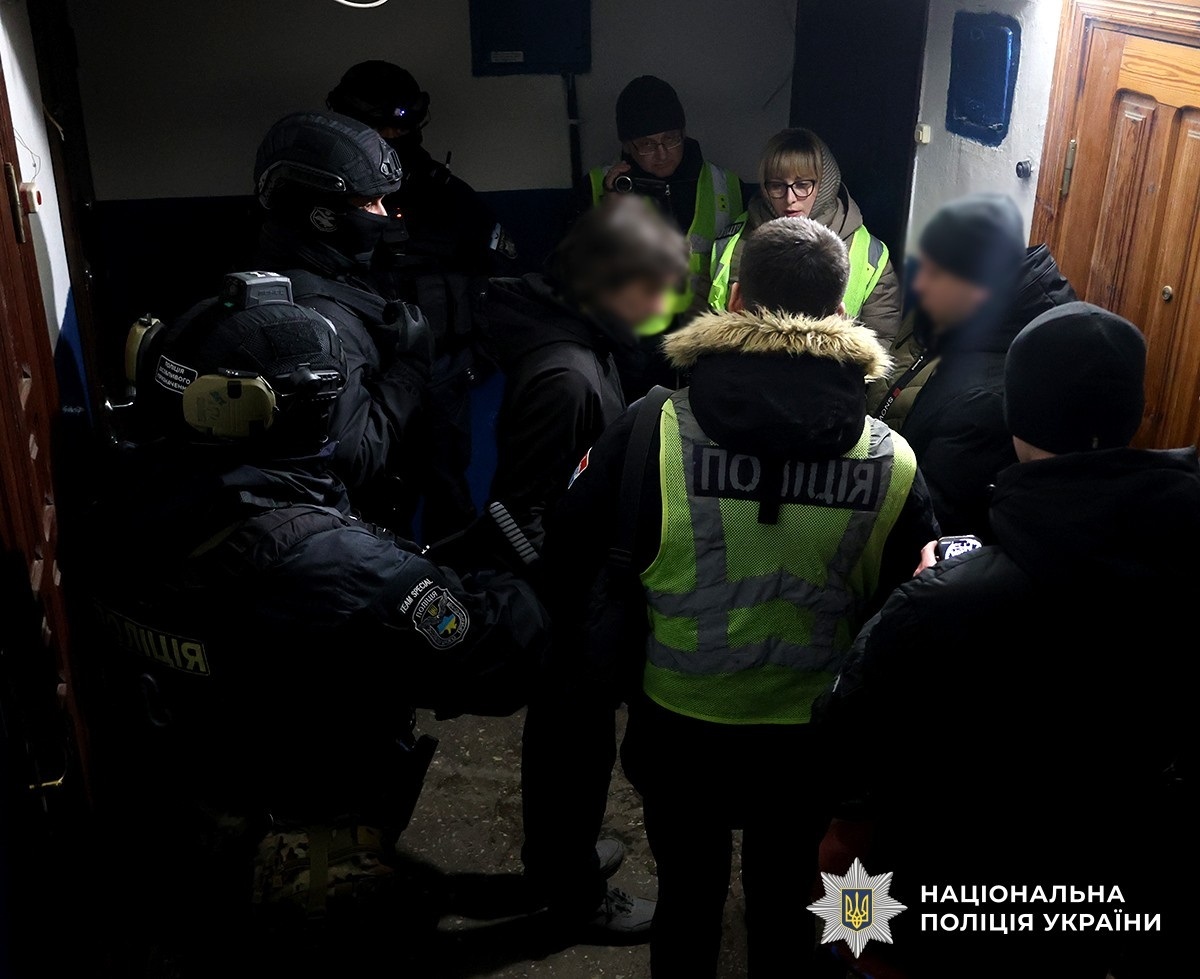 На Житомирщині ліквідували чотири лабораторії з виготовлення психотропів – серед затриманих підліток