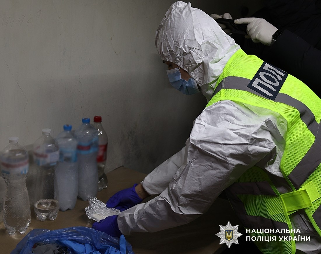 На Житомирщині ліквідували чотири лабораторії з виготовлення психотропів – серед затриманих підліток