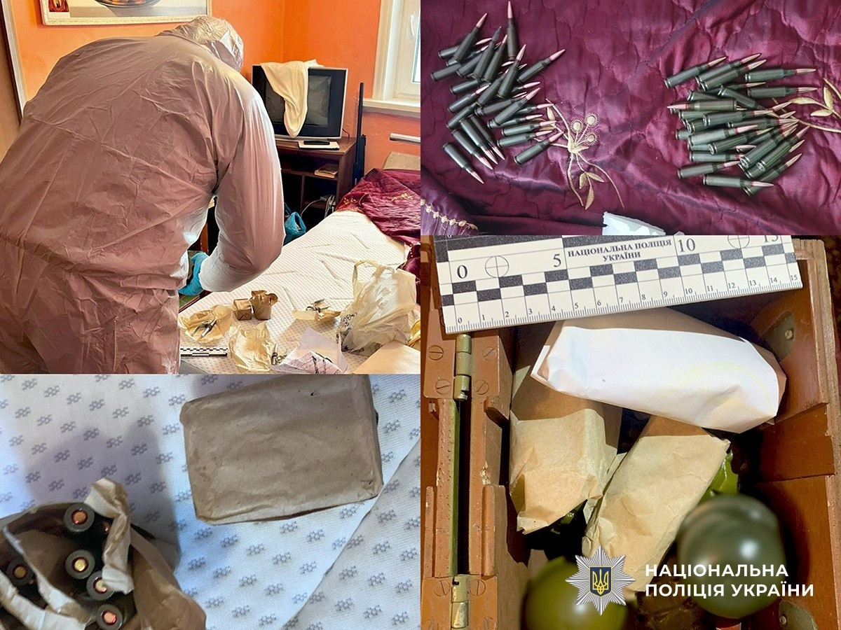 На Житомирщині ліквідували чотири лабораторії з виготовлення психотропів – серед затриманих підліток