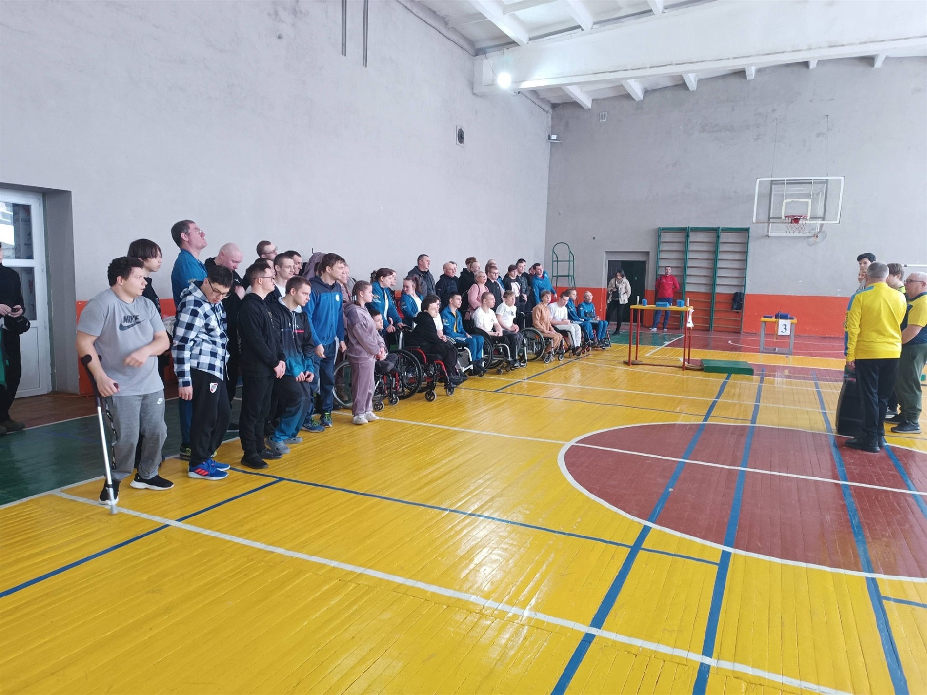 Звягеляни привезли 33 медалі з чемпіонату області з пара-армрестлінгу