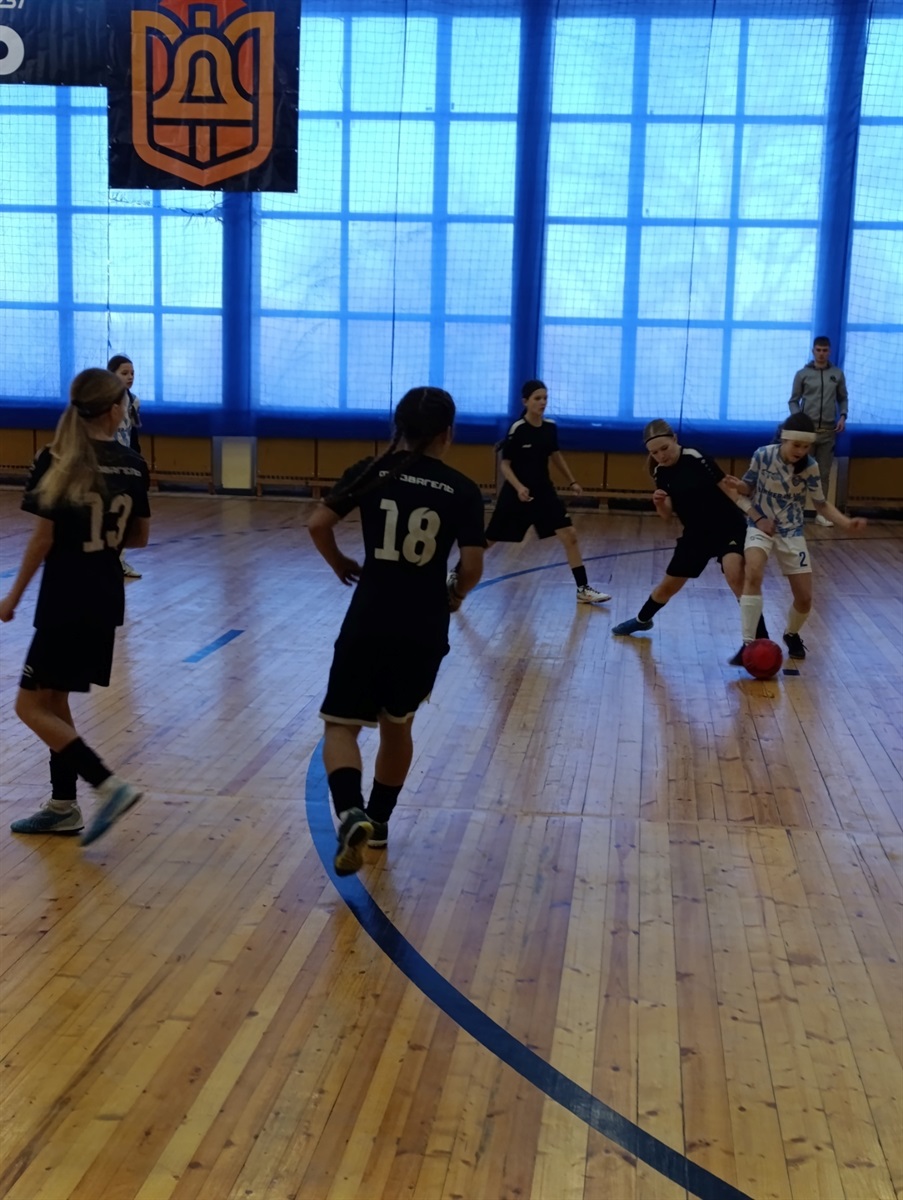 Звягельські футзалістки вийшли у фінал Чемпіонату України