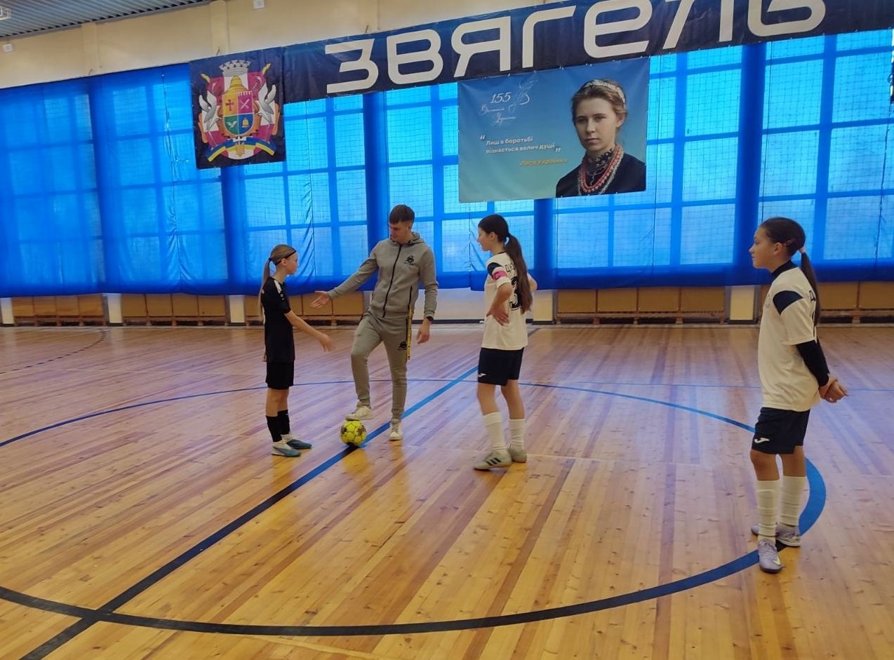 Звягельські футзалістки вийшли у фінал Чемпіонату України