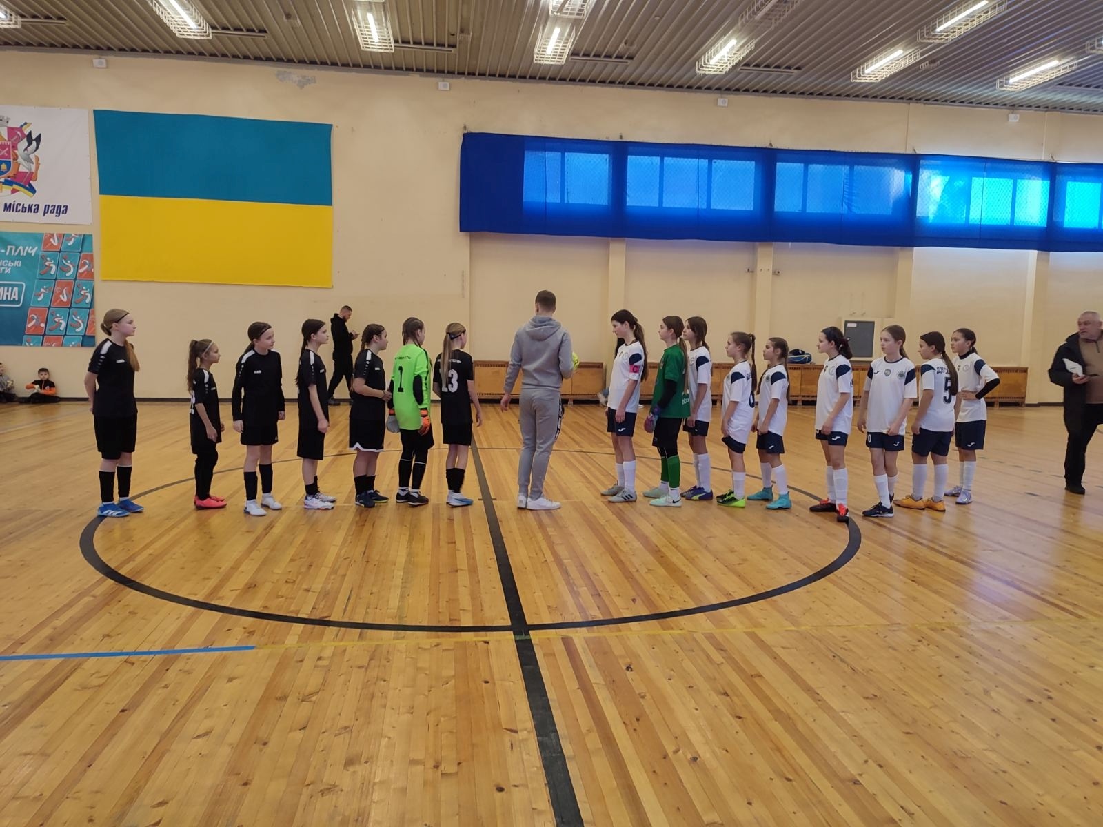 Звягельські футзалістки вийшли у фінал Чемпіонату України