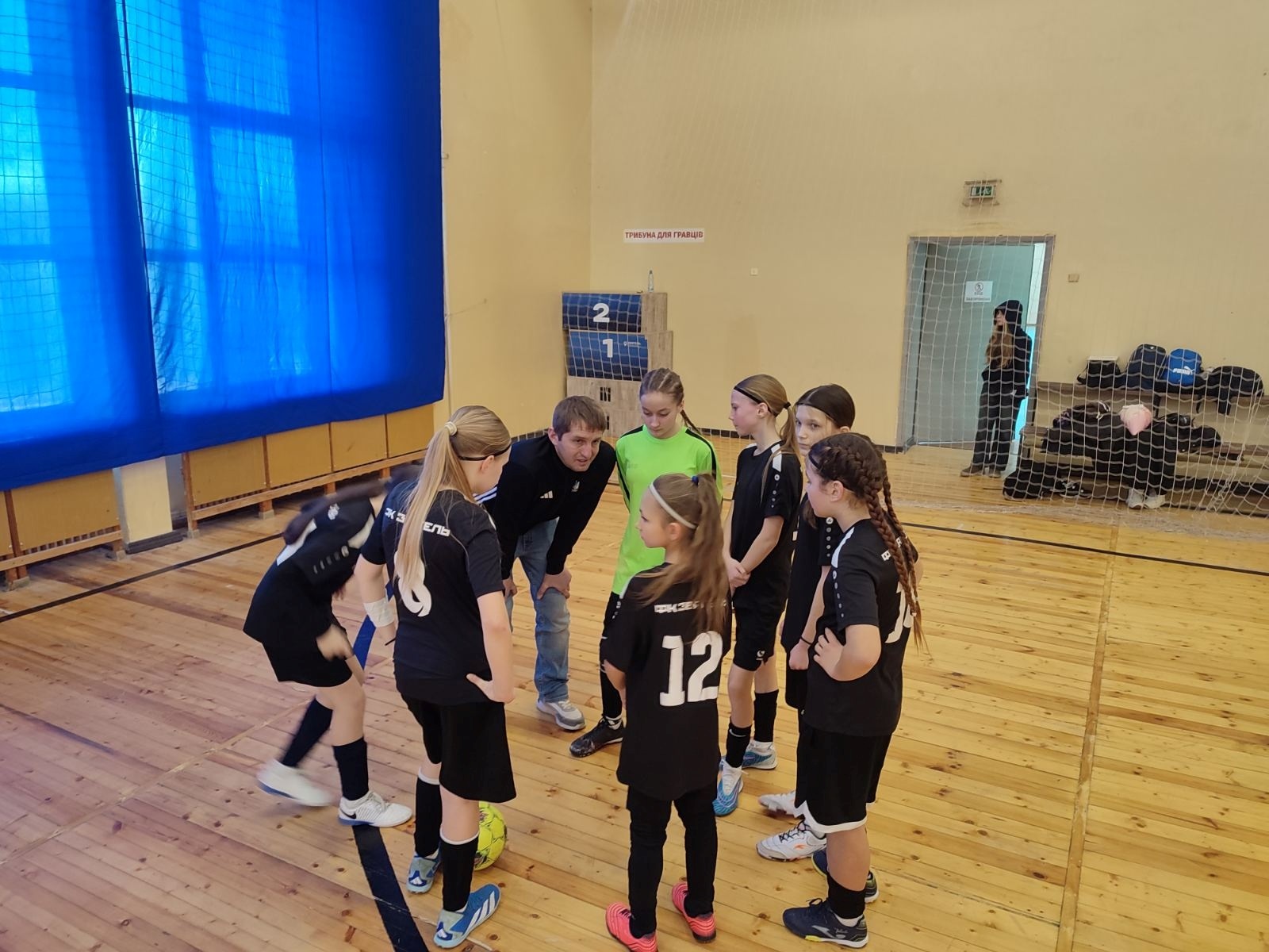 Звягельські футзалістки вийшли у фінал Чемпіонату України