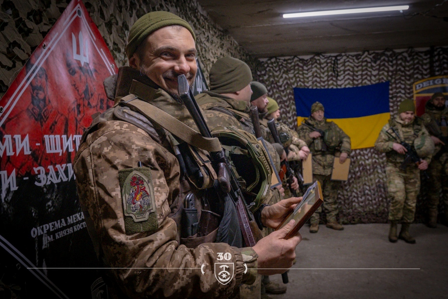 За вчинки, де помилка коштує занадто дорого: бригада нагородила своїх воїнів