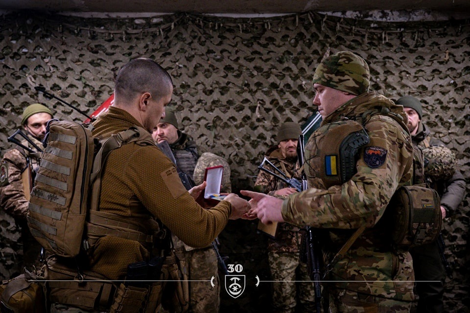 За вчинки, де помилка коштує занадто дорого: бригада нагородила своїх воїнів