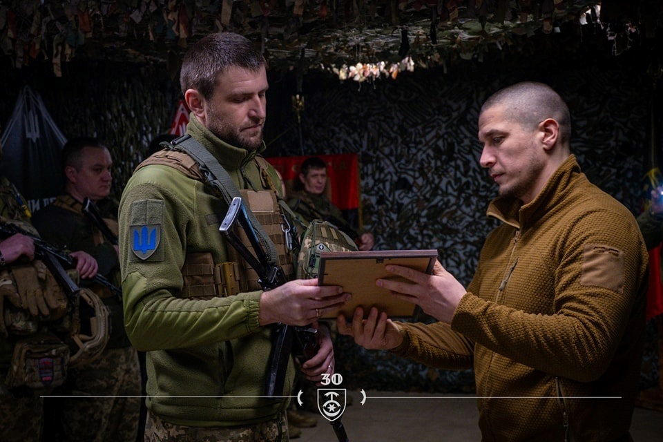 За вчинки, де помилка коштує занадто дорого: бригада нагородила своїх воїнів