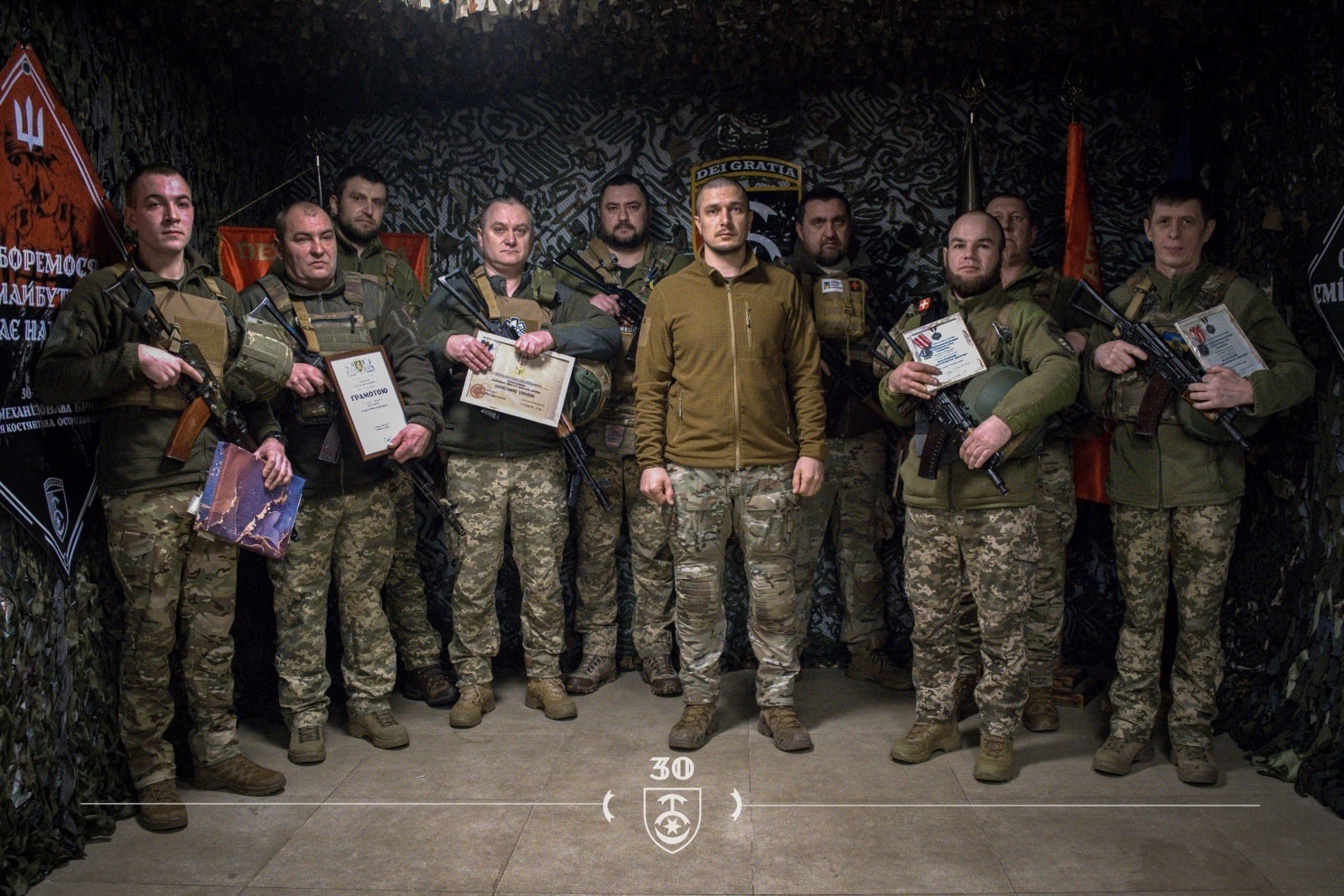 За вчинки, де помилка коштує занадто дорого: бригада нагородила своїх воїнів