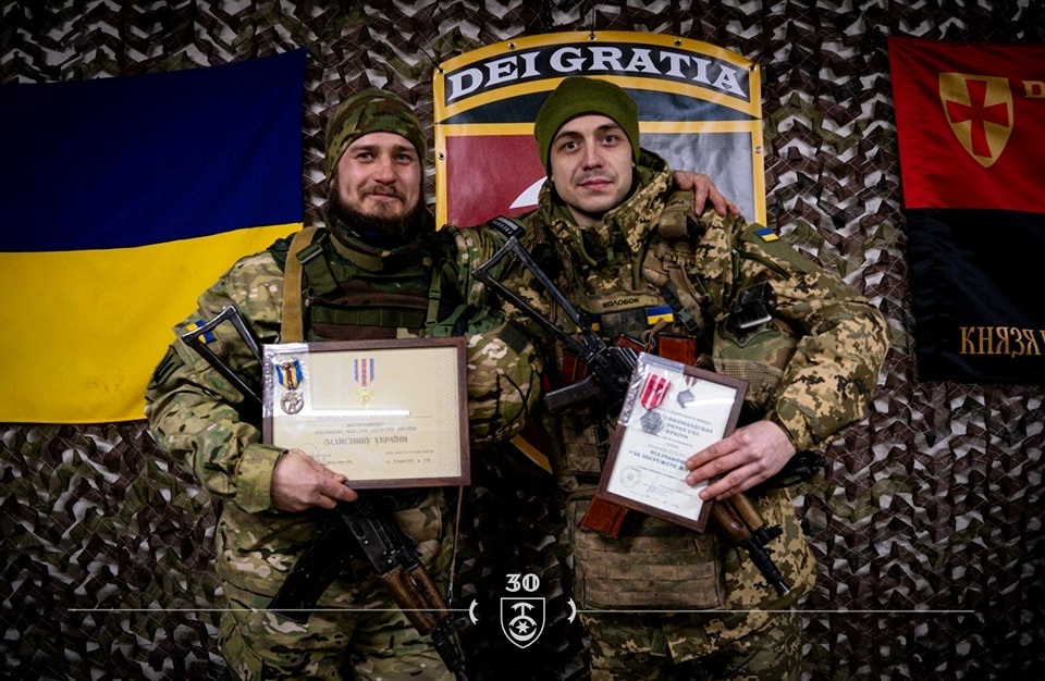 За вчинки, де помилка коштує занадто дорого: бригада нагородила своїх воїнів