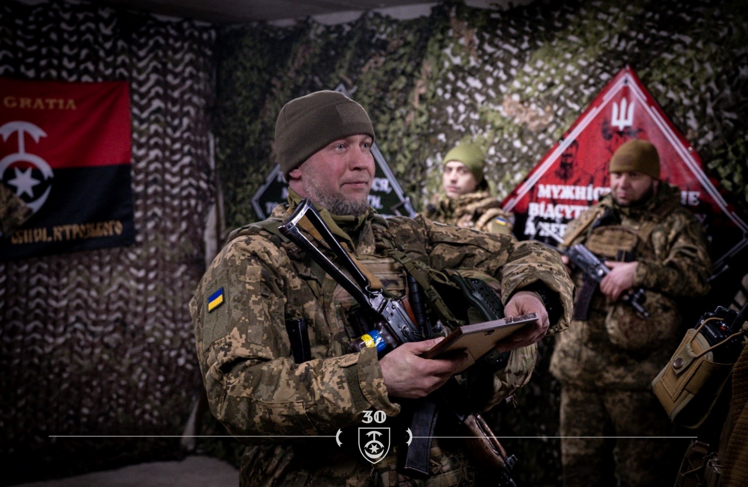 За вчинки, де помилка коштує занадто дорого: бригада нагородила своїх воїнів