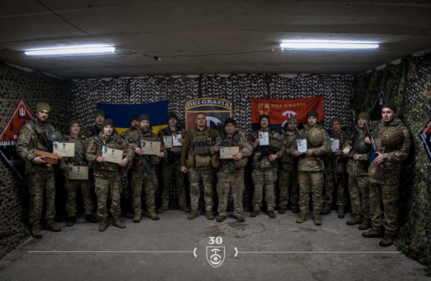 За вчинки, де помилка коштує занадто дорого: бригада нагородила своїх воїнів