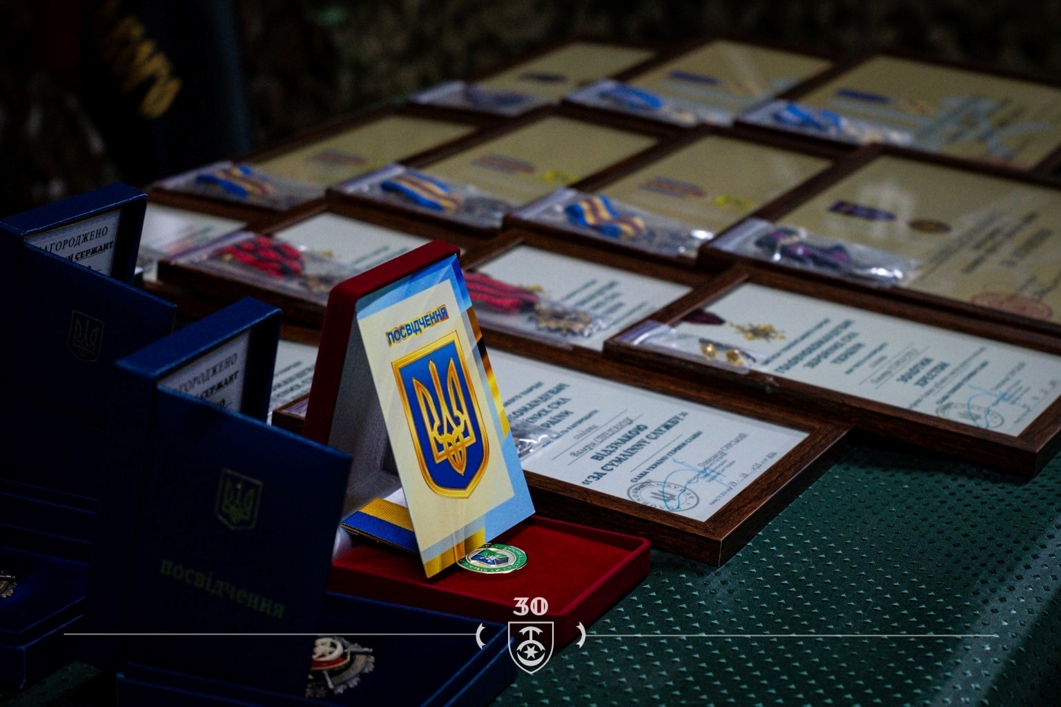 За вчинки, де помилка коштує занадто дорого: бригада нагородила своїх воїнів