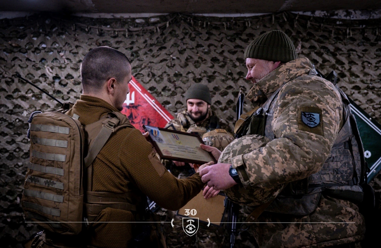 За вчинки, де помилка коштує занадто дорого: бригада нагородила своїх воїнів