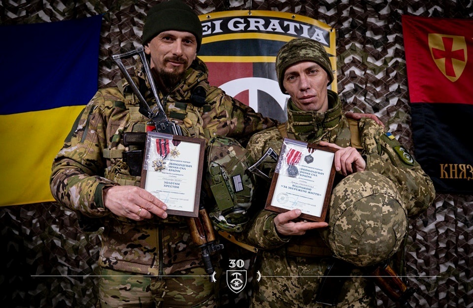 За вчинки, де помилка коштує занадто дорого: бригада нагородила своїх воїнів