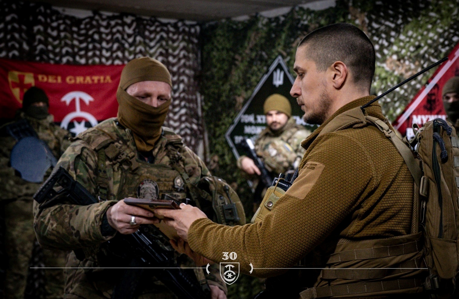 За вчинки, де помилка коштує занадто дорого: бригада нагородила своїх воїнів