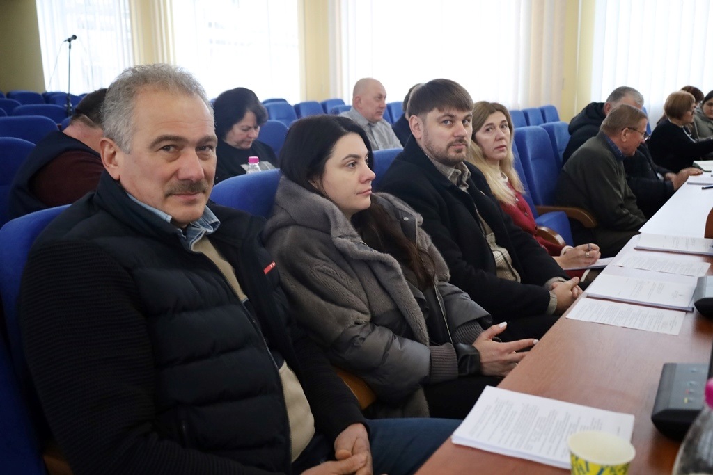 У Звягелі відбулося засідання виконкому: огляд рішень