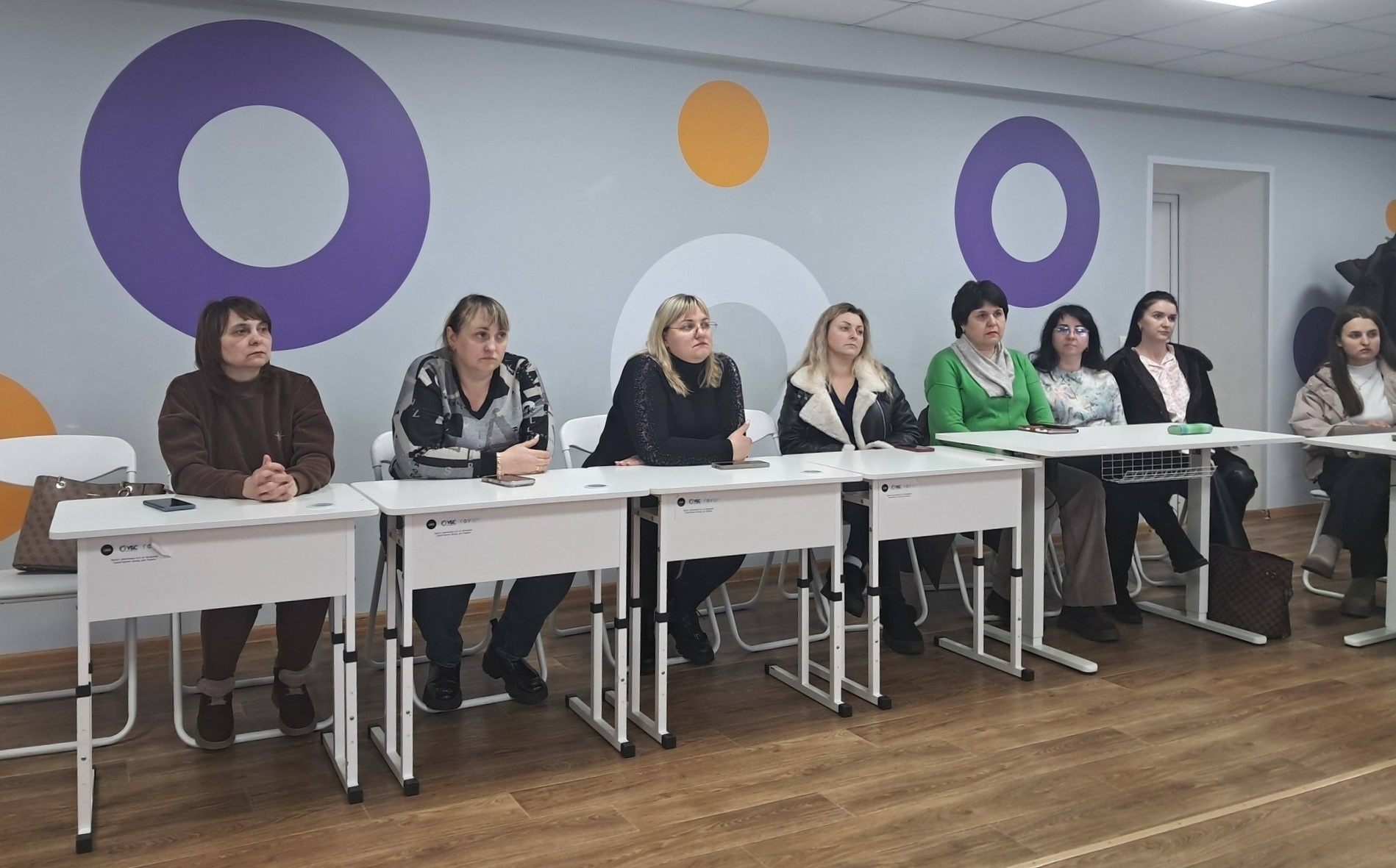 У Звягелі обрали керівництво батьківської ради при управлінні освіти: імена