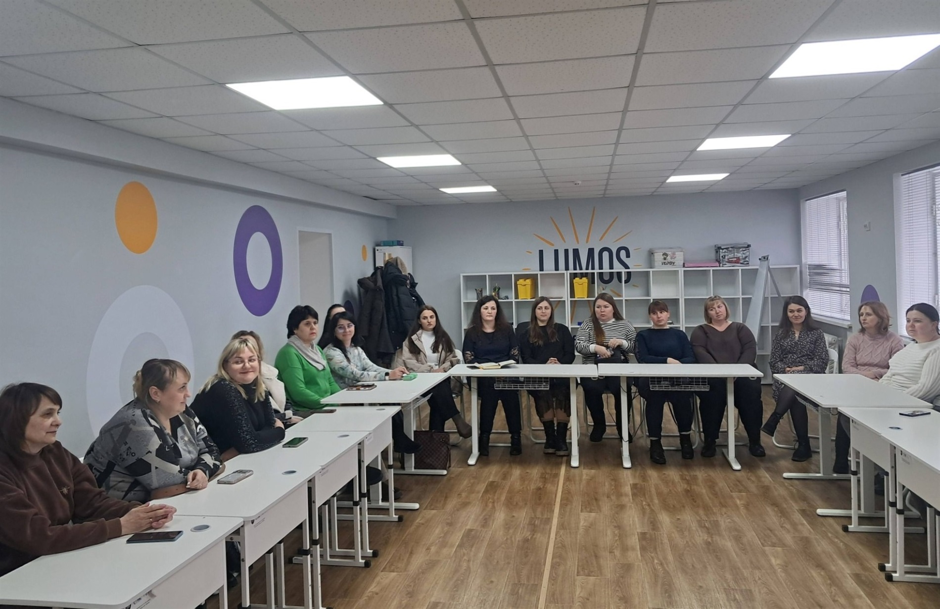 У Звягелі обрали керівництво батьківської ради при управлінні освіти: імена