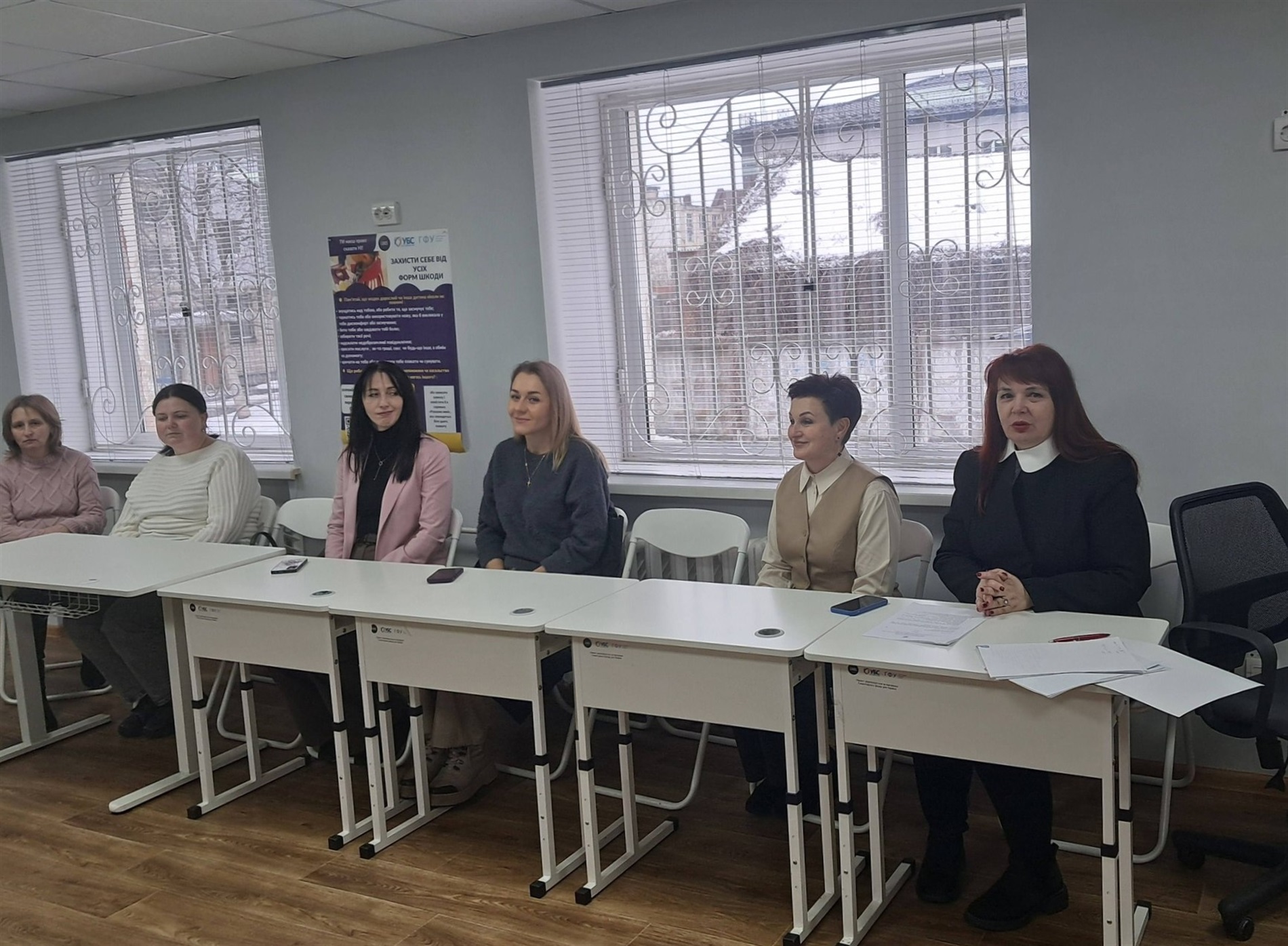 У Звягелі обрали керівництво батьківської ради при управлінні освіти: імена