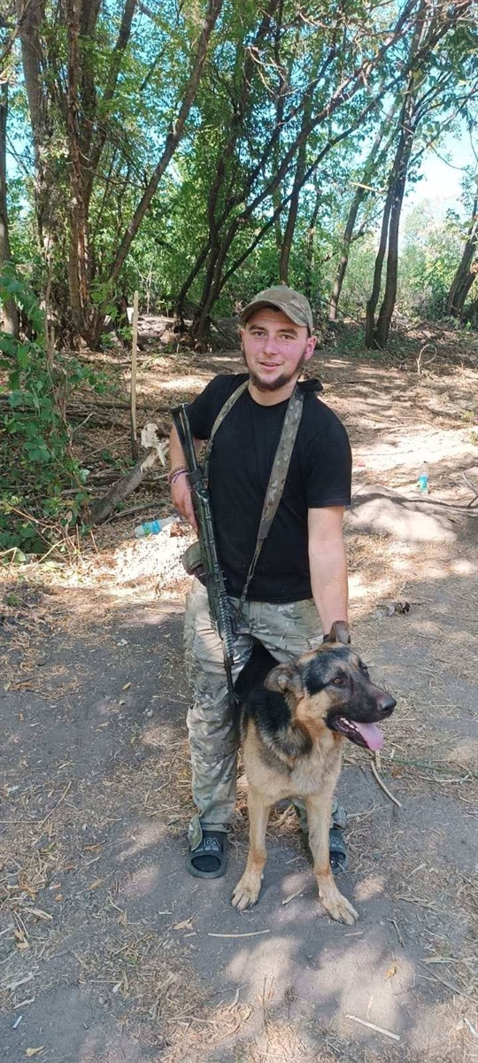 На Харківщині на війні загинув житель Звягельщини Мирослав Кокудович