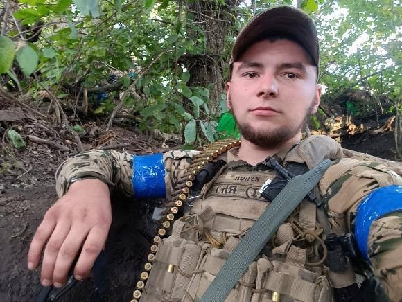 На Харківщині на війні загинув житель Звягельщини Мирослав Кокудович