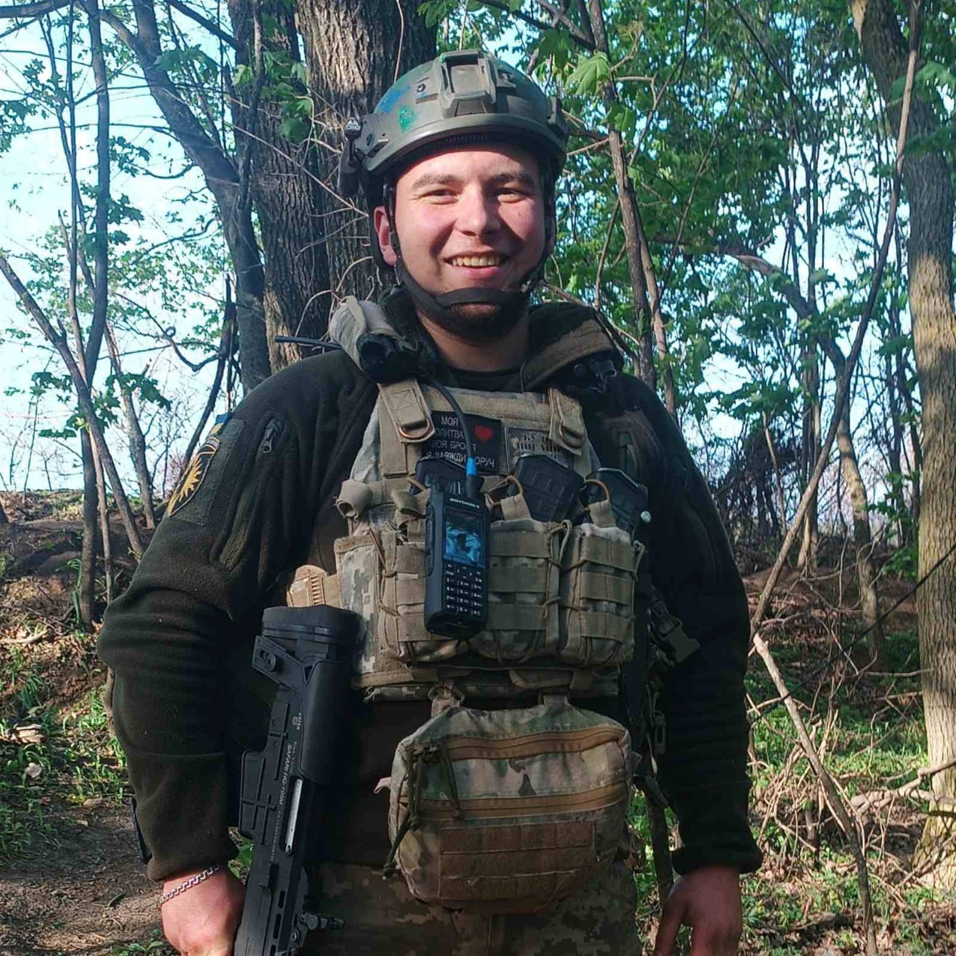 На Харківщині на війні загинув житель Звягельщини Мирослав Кокудович