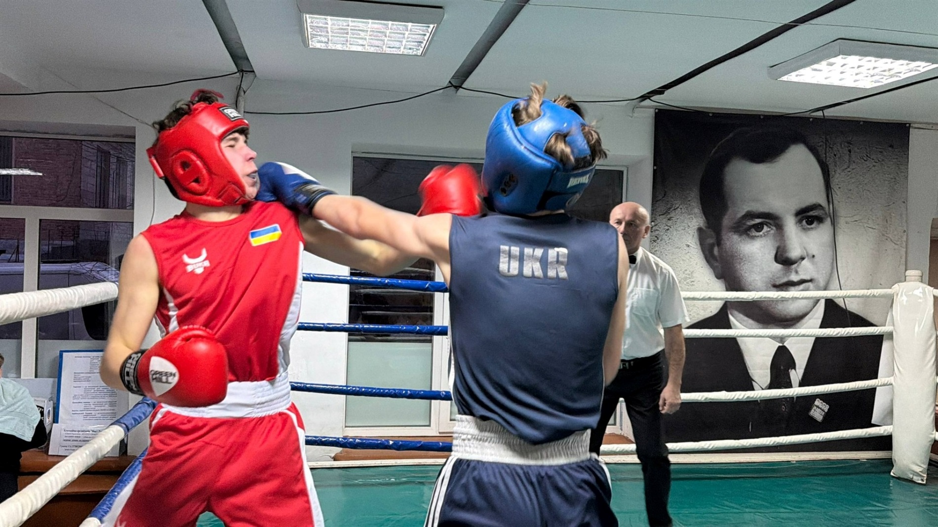 Чотири золоті: звягельські боксери взяли призи на Всеукраїнському турнірі в Рівному