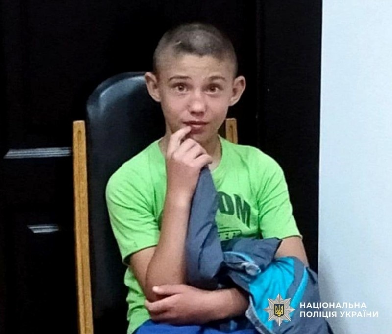 Допоможіть знайти дитину: на Житомирщині зник 13-річний хлопчик