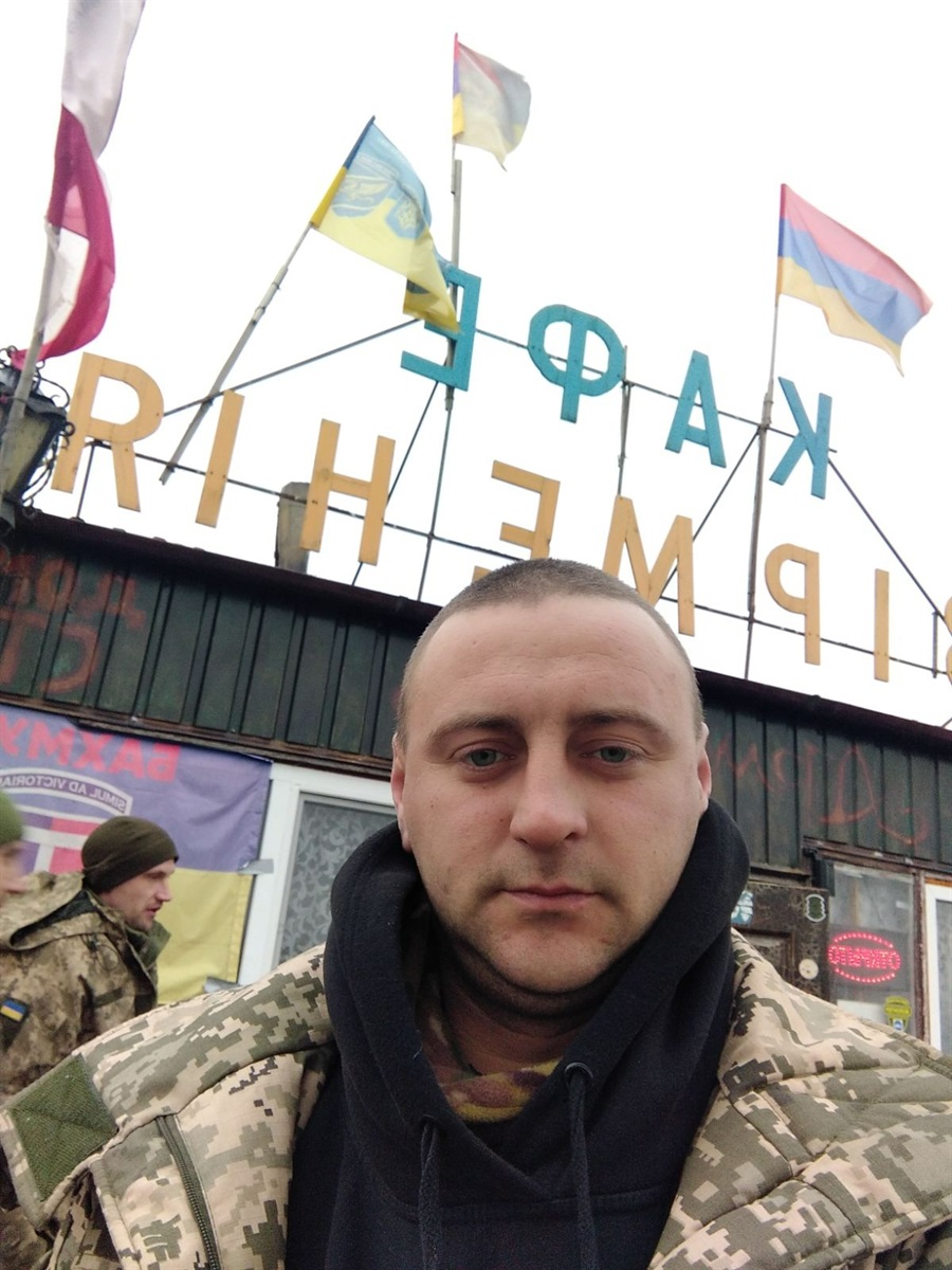 Генріх Шевчук зник безвісти на Покровському напрямку. Його наречена чекає вже більше року