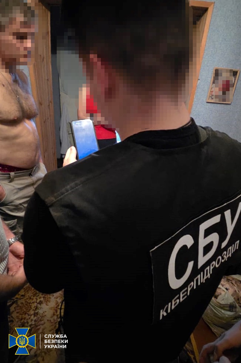 Колишній дитячий тренер родом з росії на Житомирщині закликав до захоплення влади в Україні