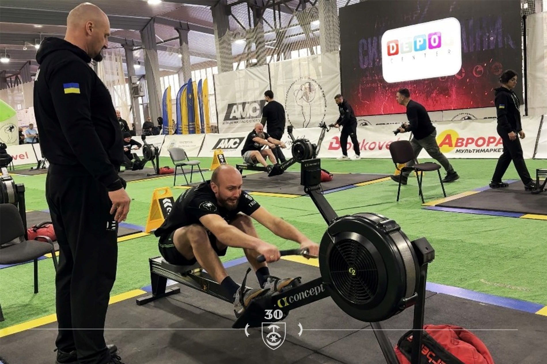 Військовослужбовці 30-ї бригади здобули 8 медалей на 