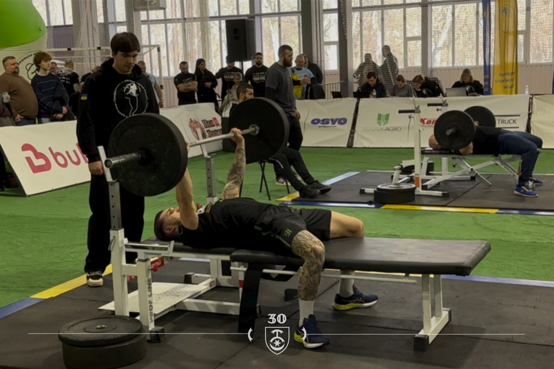 Військовослужбовці 30-ї бригади здобули 8 медалей на 