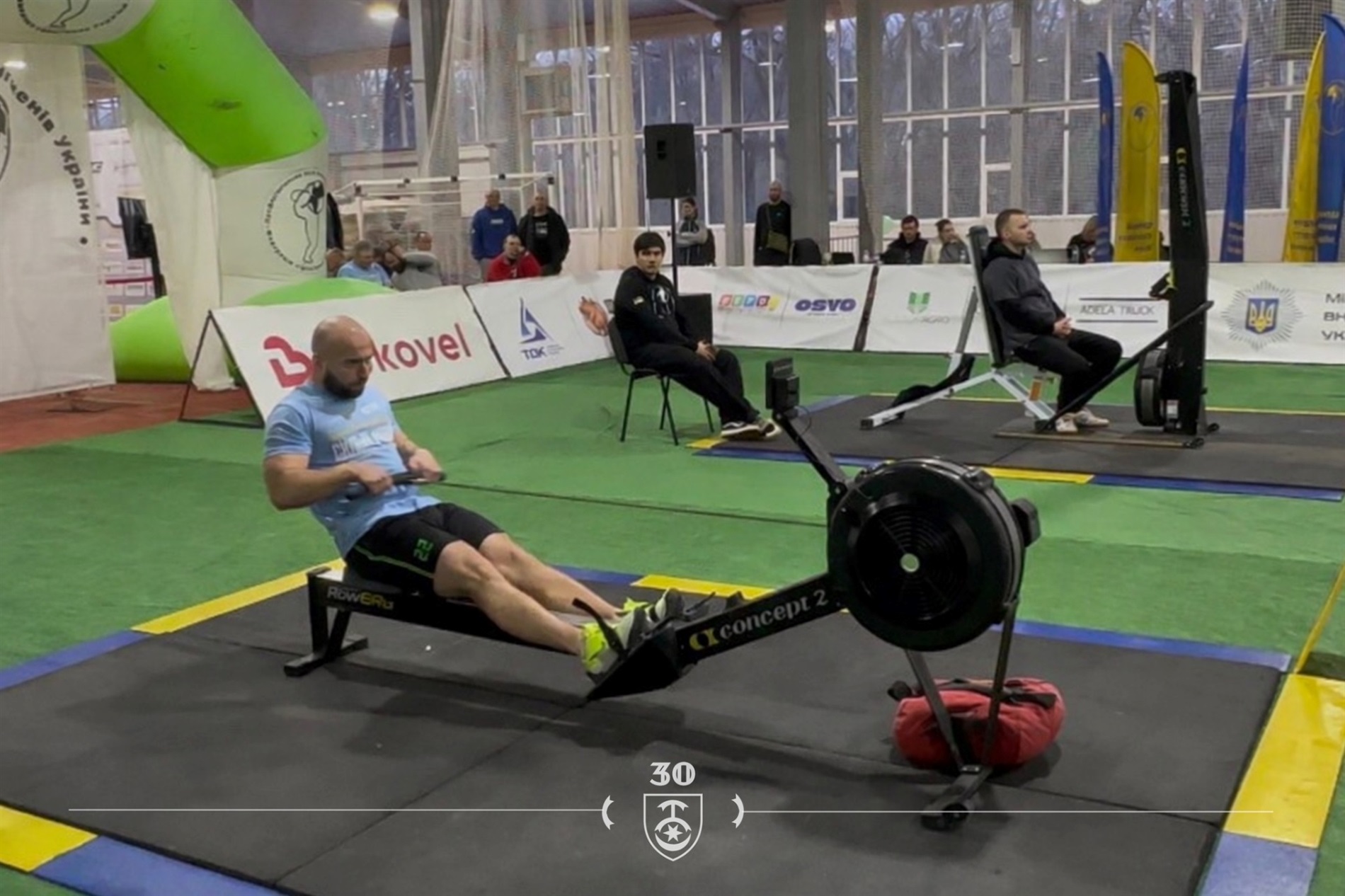 Військовослужбовці 30-ї бригади здобули 8 медалей на 