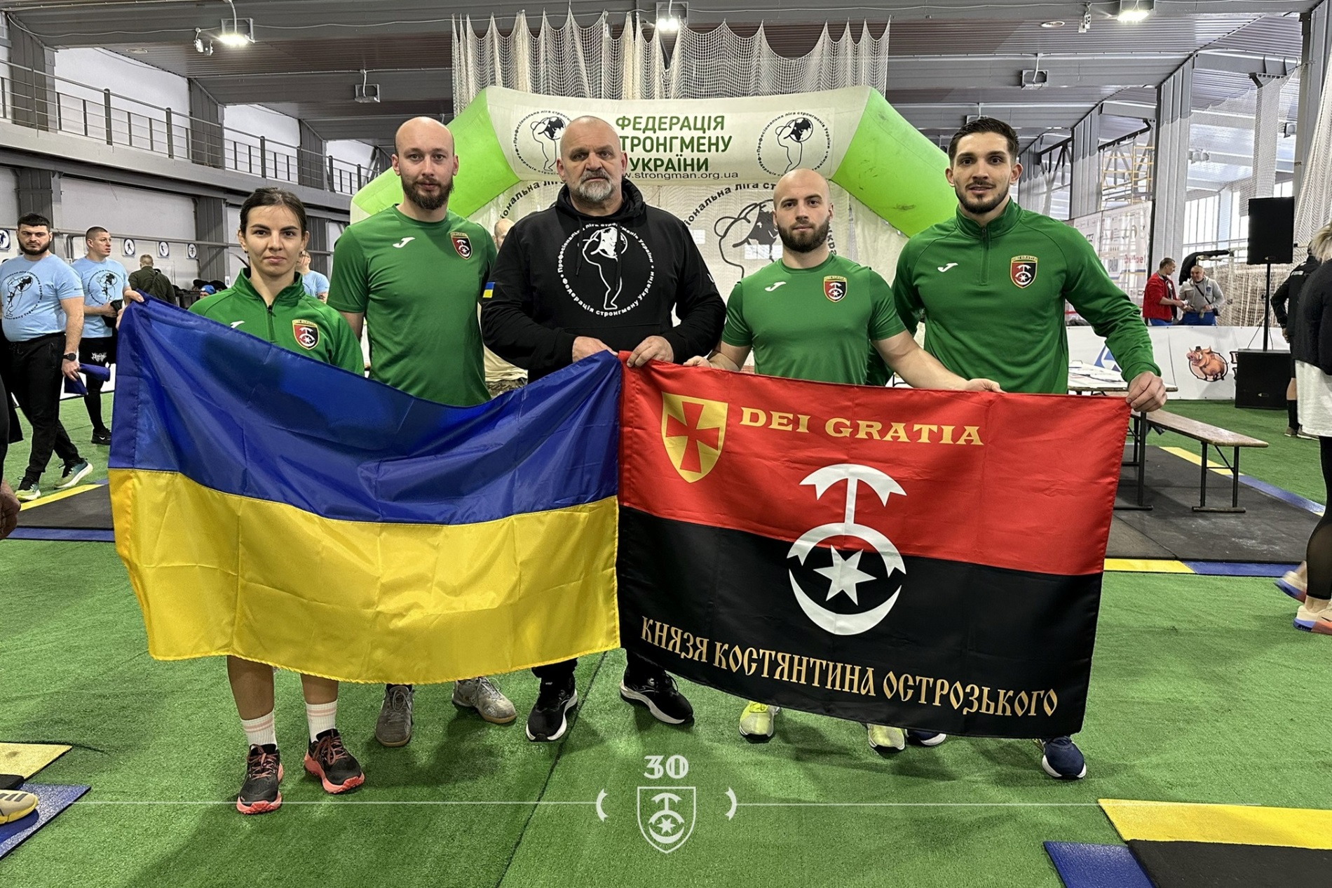 Військовослужбовці 30-ї бригади здобули 8 медалей на 