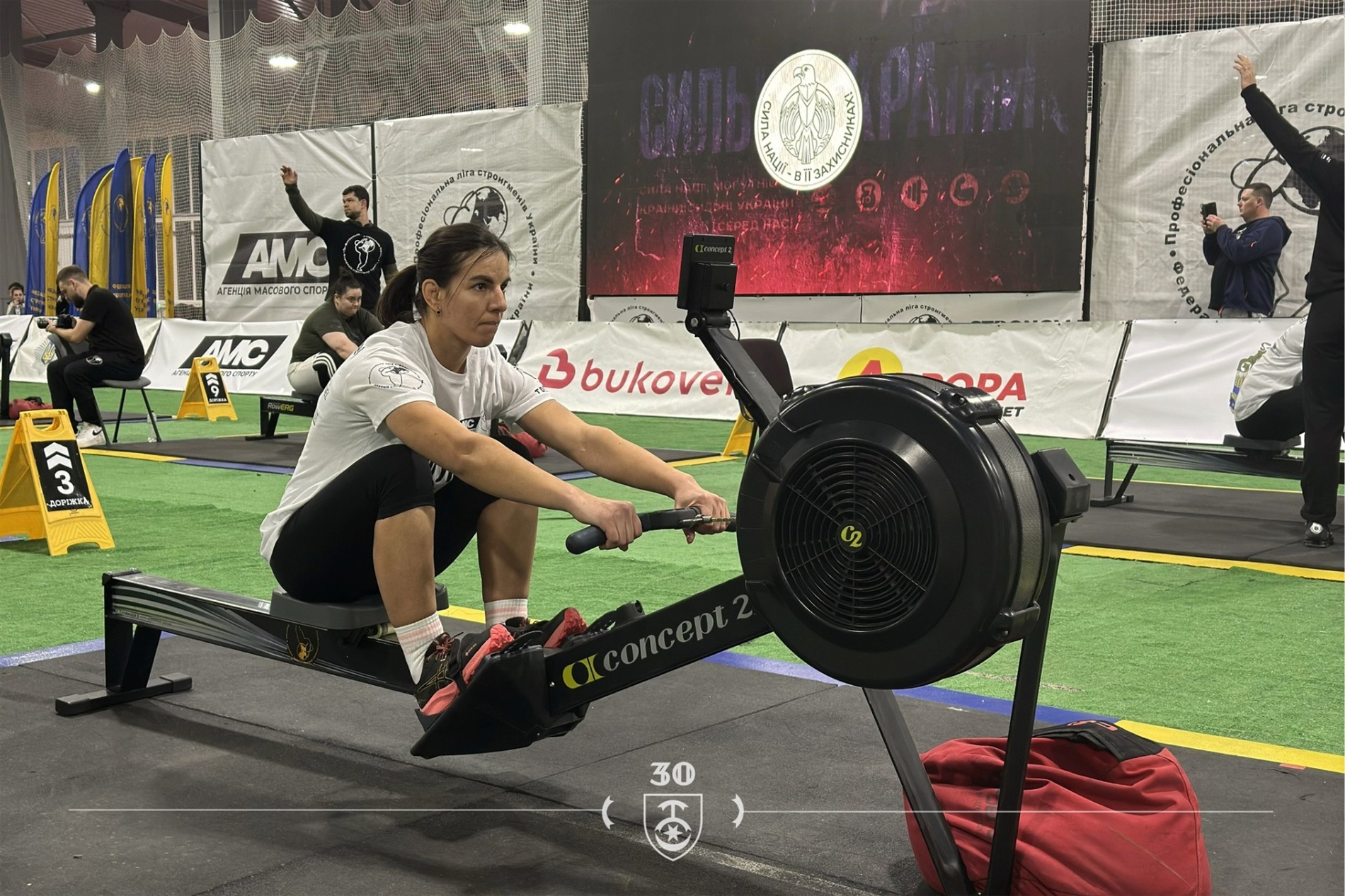 Військовослужбовці 30-ї бригади здобули 8 медалей на 