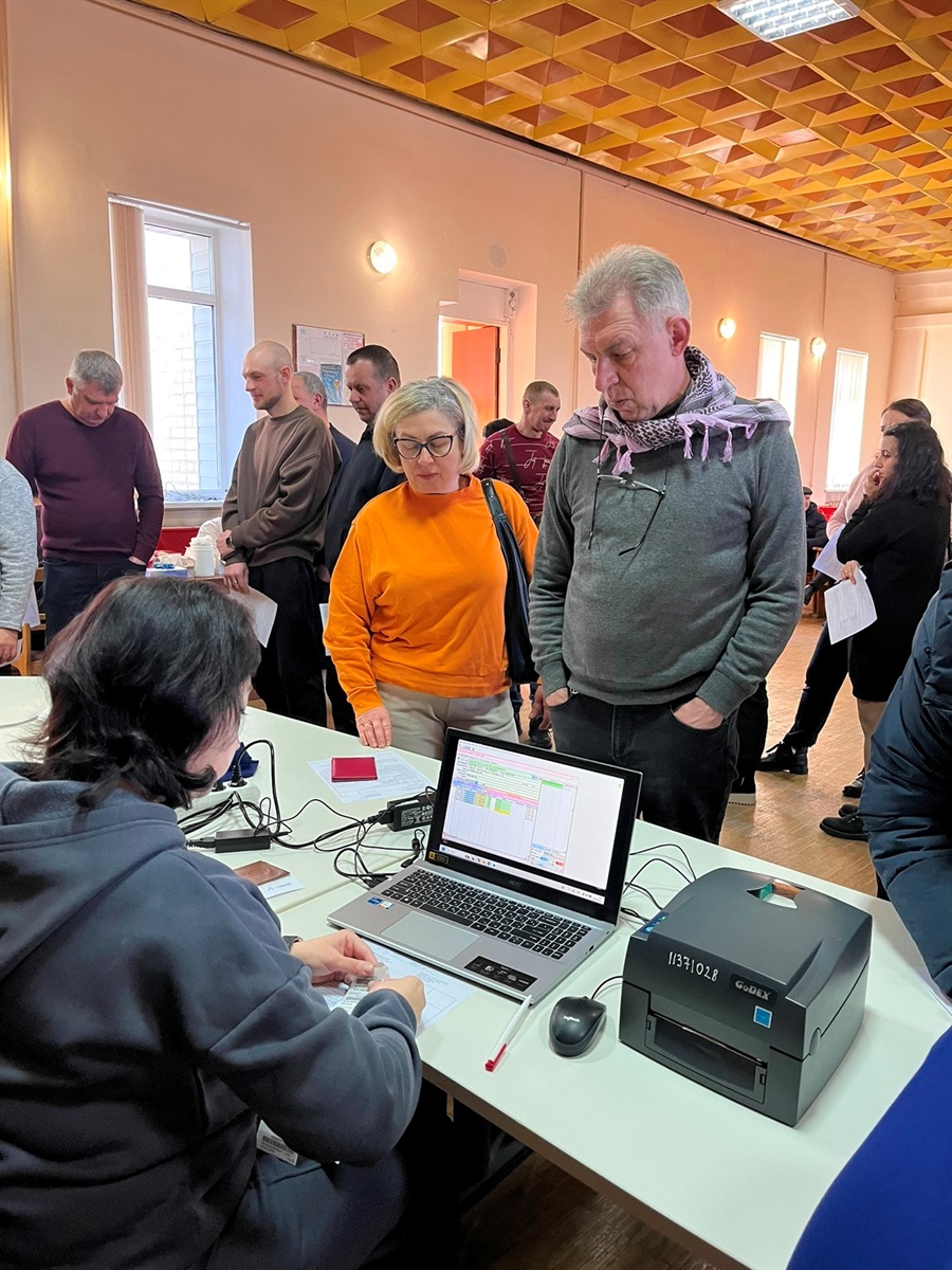 92 донори за один день: звягеляни здали кров і зібрали гроші на дрони