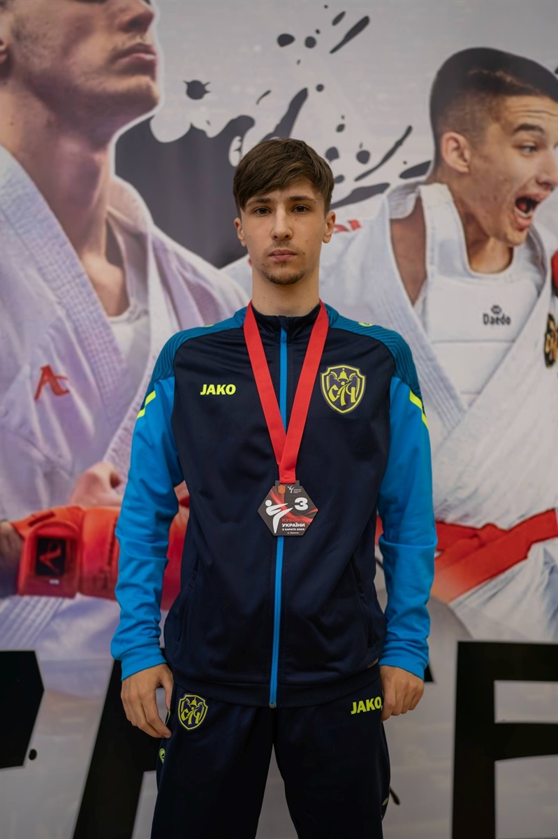 Спортсмени клубу 