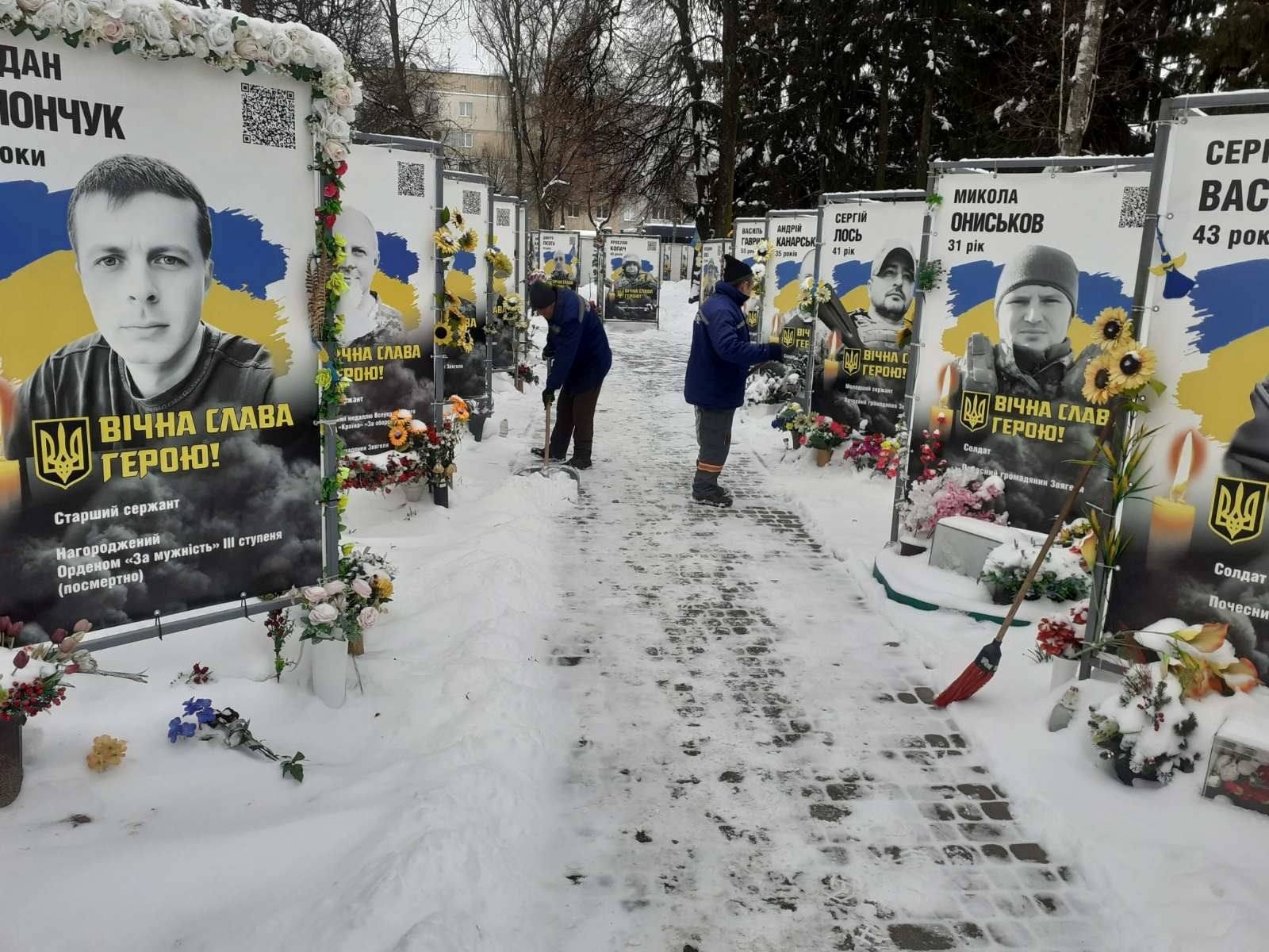 Зима відступила: у Звягельській громаді розпочалася толока і порахували скільки коштувала зима 2026