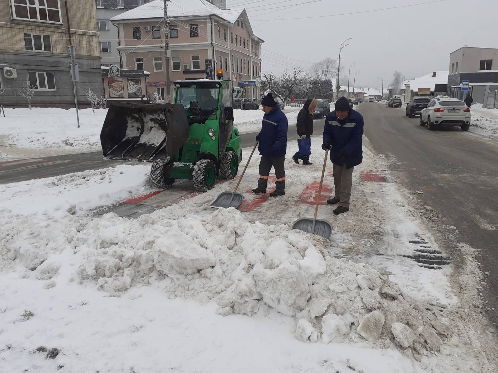 Зима відступила: у Звягельській громаді розпочалася толока і порахували скільки коштувала зима 2026