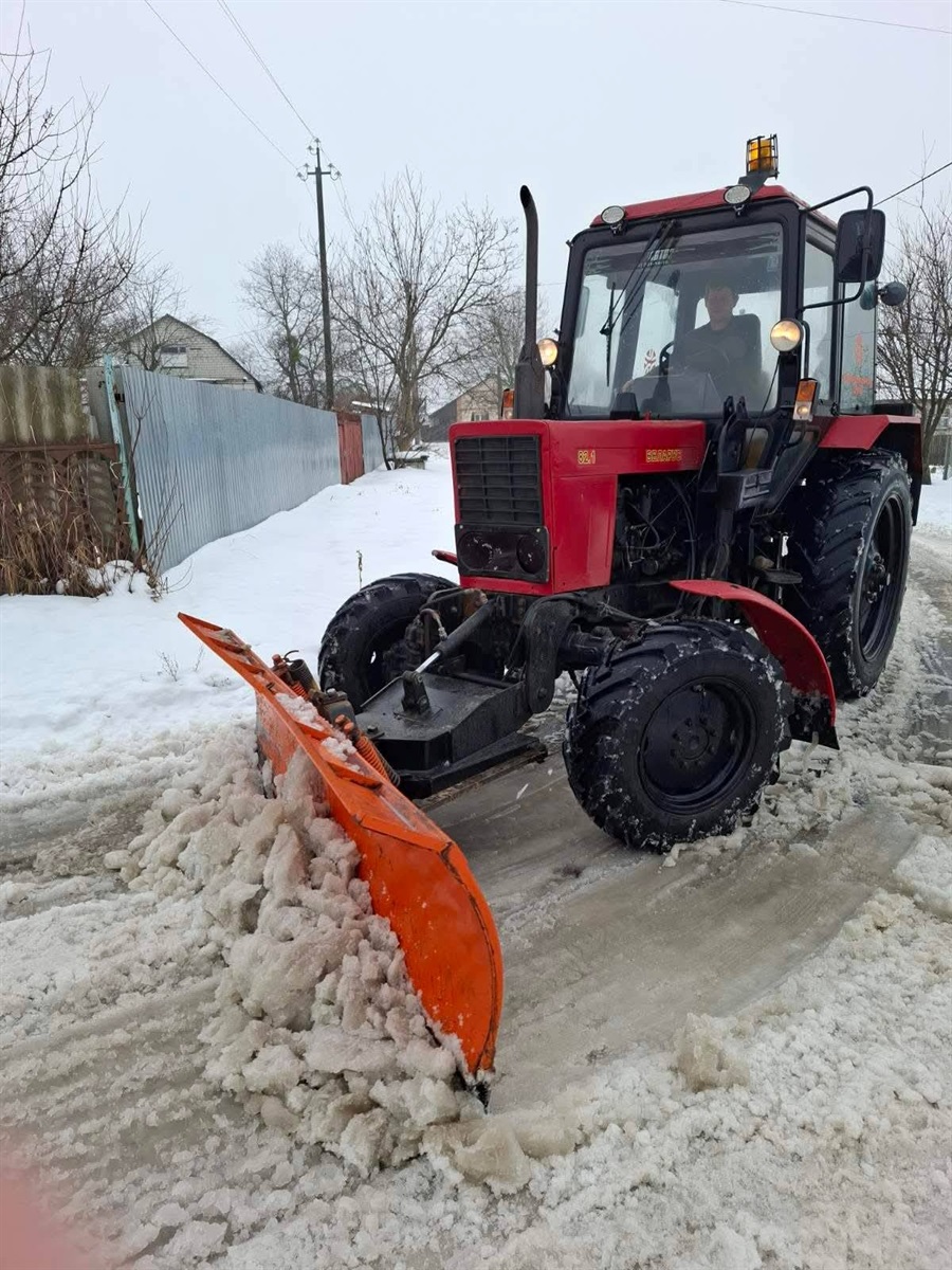 Зима відступила: у Звягельській громаді розпочалася толока і порахували скільки коштувала зима 2026