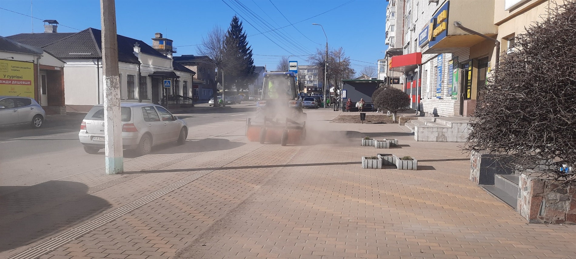 Зима відступила: у Звягельській громаді розпочалася толока і порахували скільки коштувала зима 2026