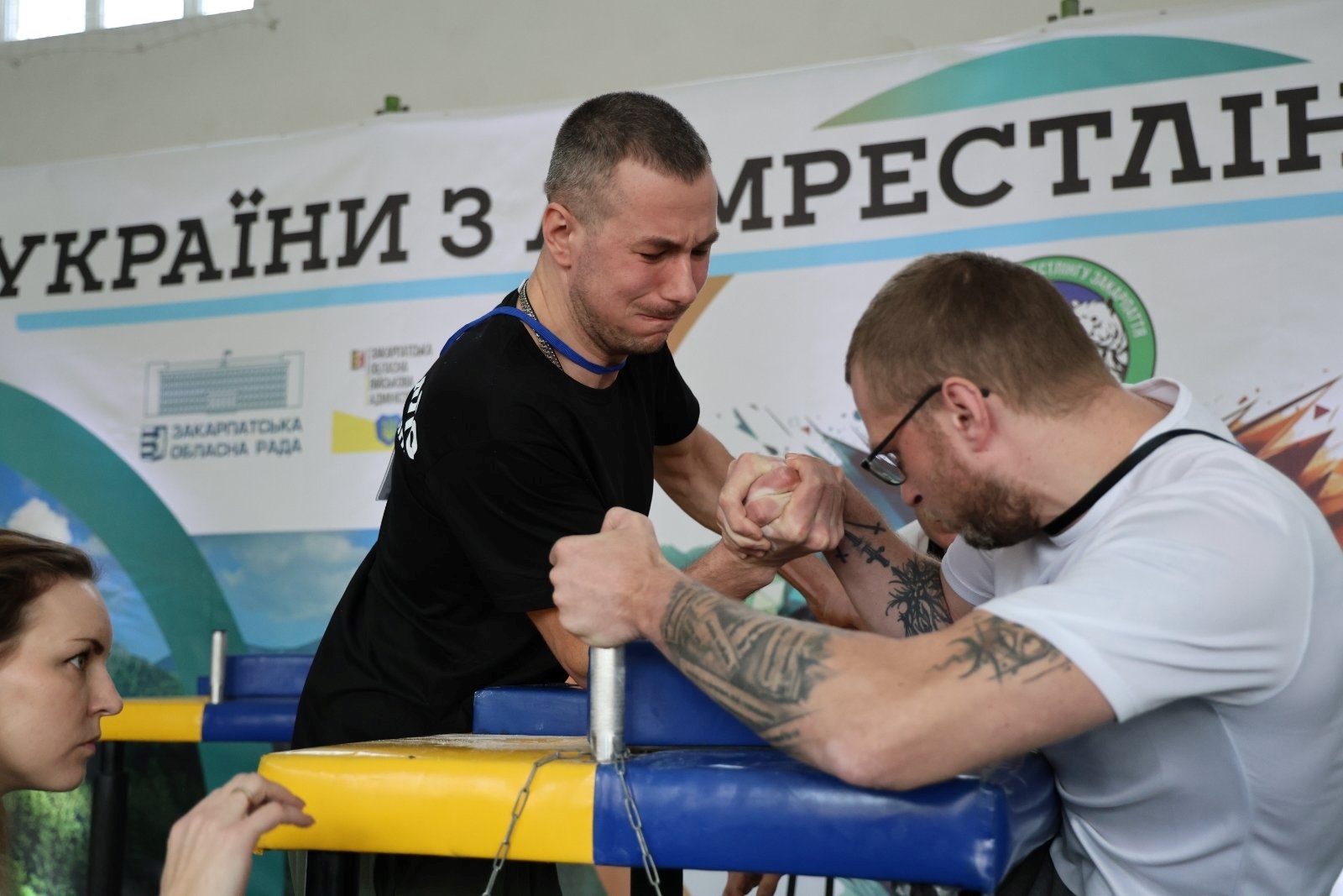 Житомирщина – перша: вихованці ДЮСШ привезли медалі з чемпіонату України з пара-армрестлінгу