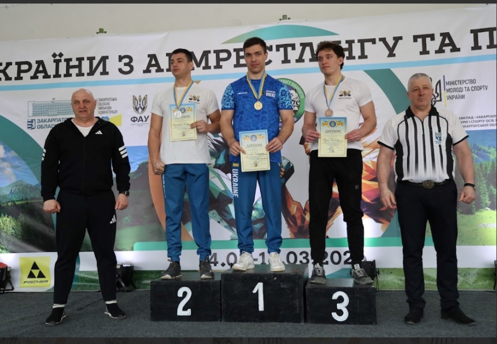 Житомирщина – перша: вихованці ДЮСШ привезли медалі з чемпіонату України з пара-армрестлінгу