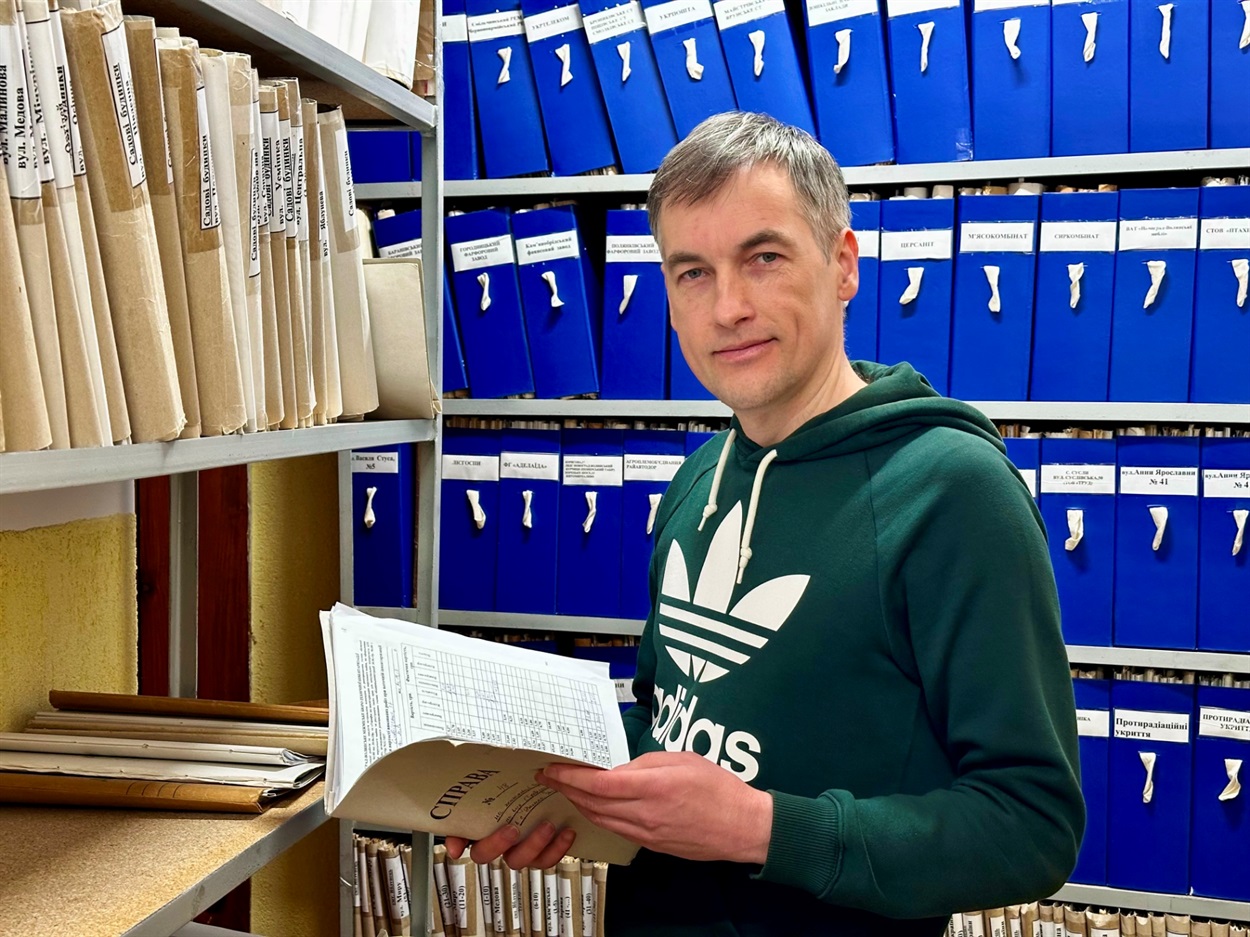 Звягельське комунальне БТІ – технічна інвентаризація, паспорти, архів нерухомості